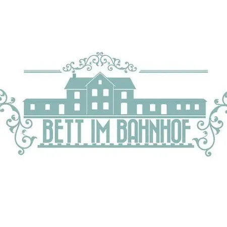 Апартаменты Bett Im Bahnhof Gueterschuppen Keine Ja Oder Aehnlich Бад-Гарцбург Экстерьер фото