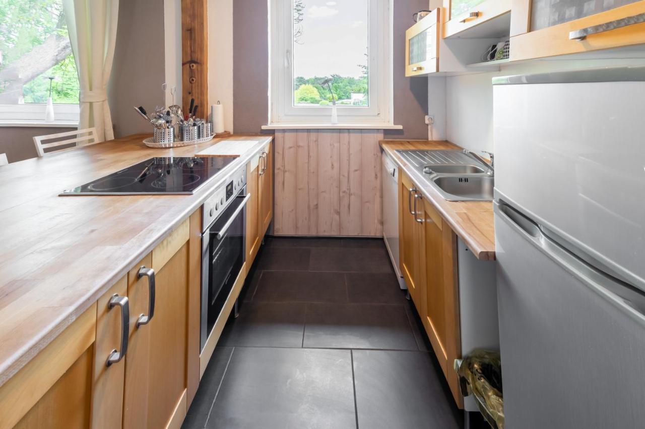 Bett Im Bahnhof Gueterschuppen Keine Ja Oder Aehnlich Apartment Bad Harzburg