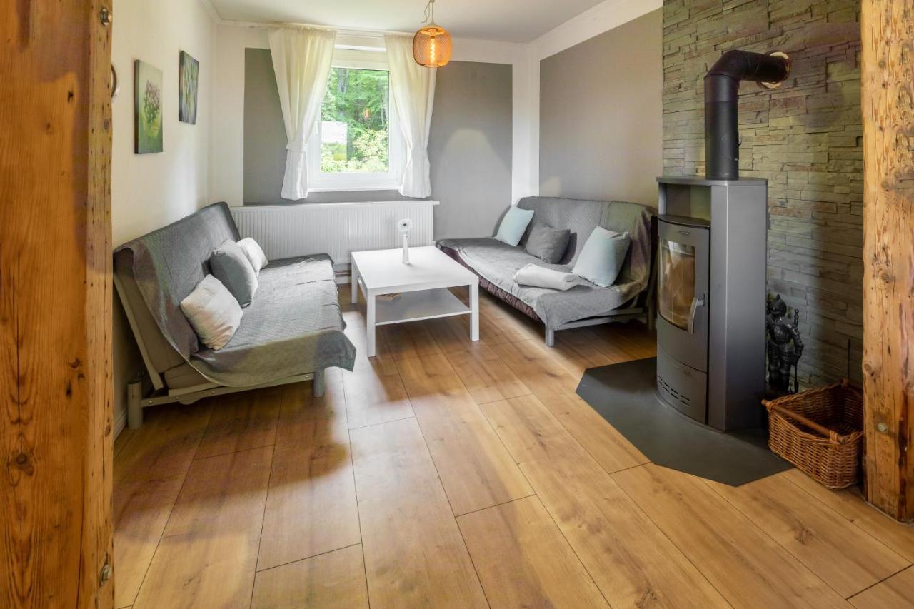 Bett Im Bahnhof Gueterschuppen Keine Ja Oder Aehnlich Apartment Bad Harzburg