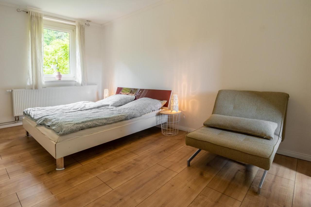 Appartement Bett Im Bahnhof Gueterschuppen Keine Ja Oder Aehnlich Bad Harzburg