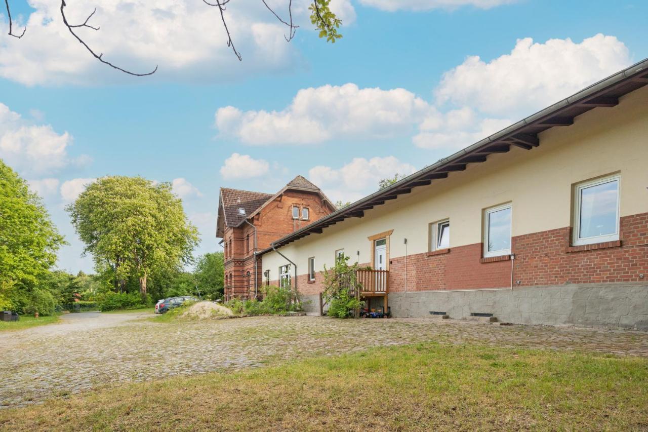 Bett Im Bahnhof Gueterschuppen Keine Ja Oder Aehnlich Bad Harzburg
